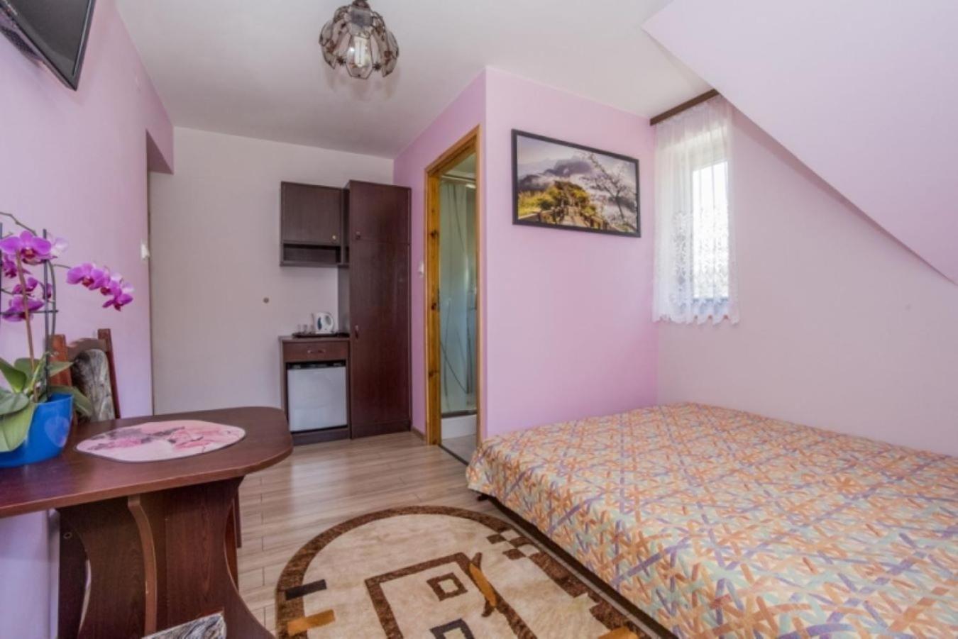 Apartamenty Pod Limba Закопане Екстериор снимка