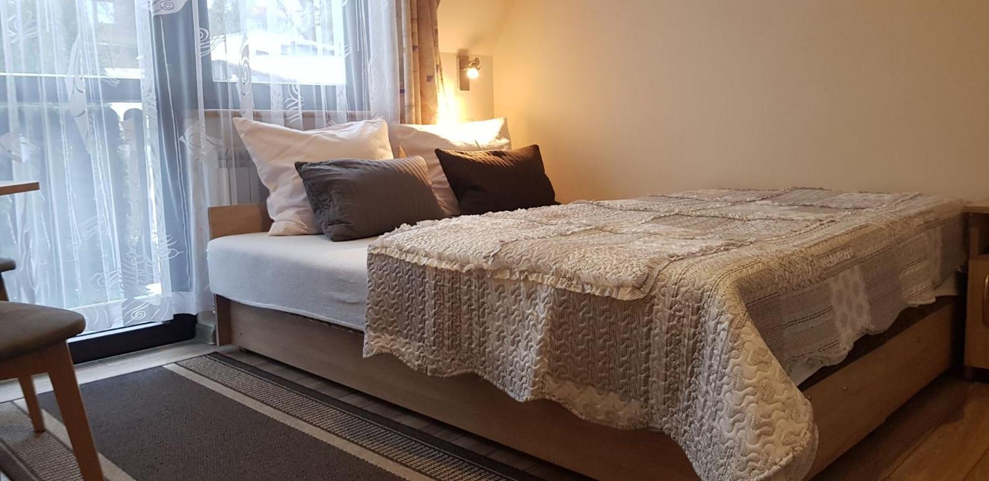 Apartamenty Pod Limba Закопане Екстериор снимка