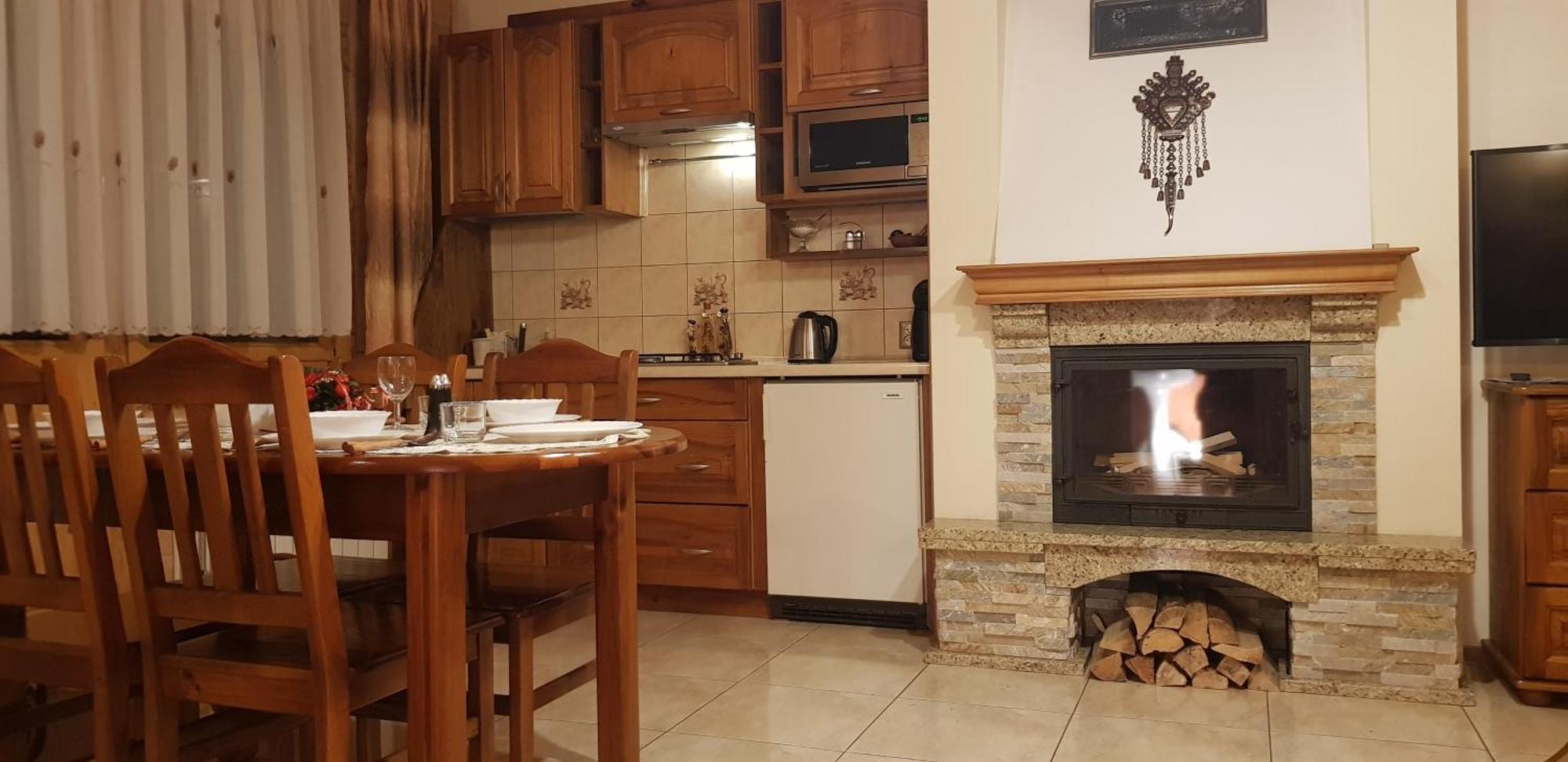 Apartamenty Pod Limba Закопане Екстериор снимка