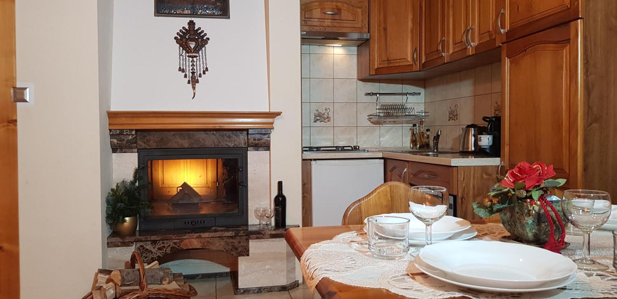 Apartamenty Pod Limba Закопане Екстериор снимка