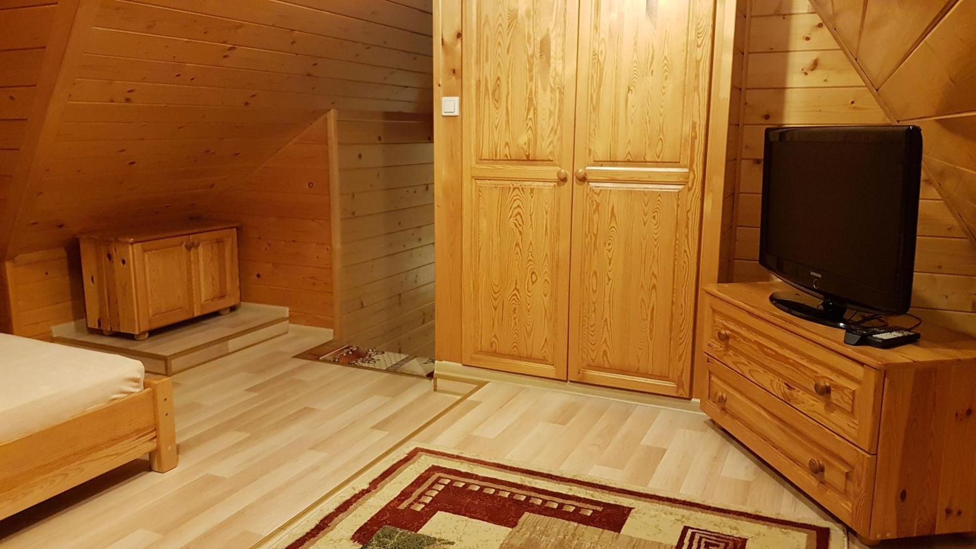 Apartamenty Pod Limba Закопане Екстериор снимка