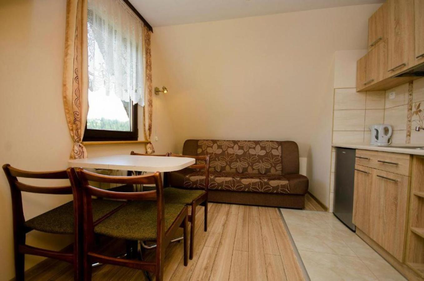 Apartamenty Pod Limba Закопане Екстериор снимка