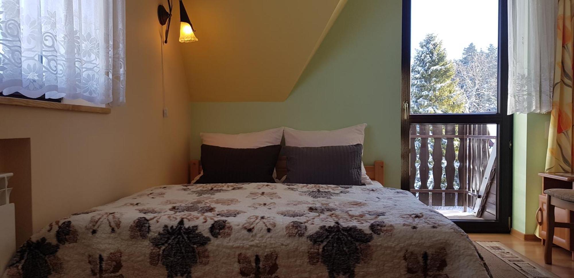 Apartamenty Pod Limba Закопане Екстериор снимка