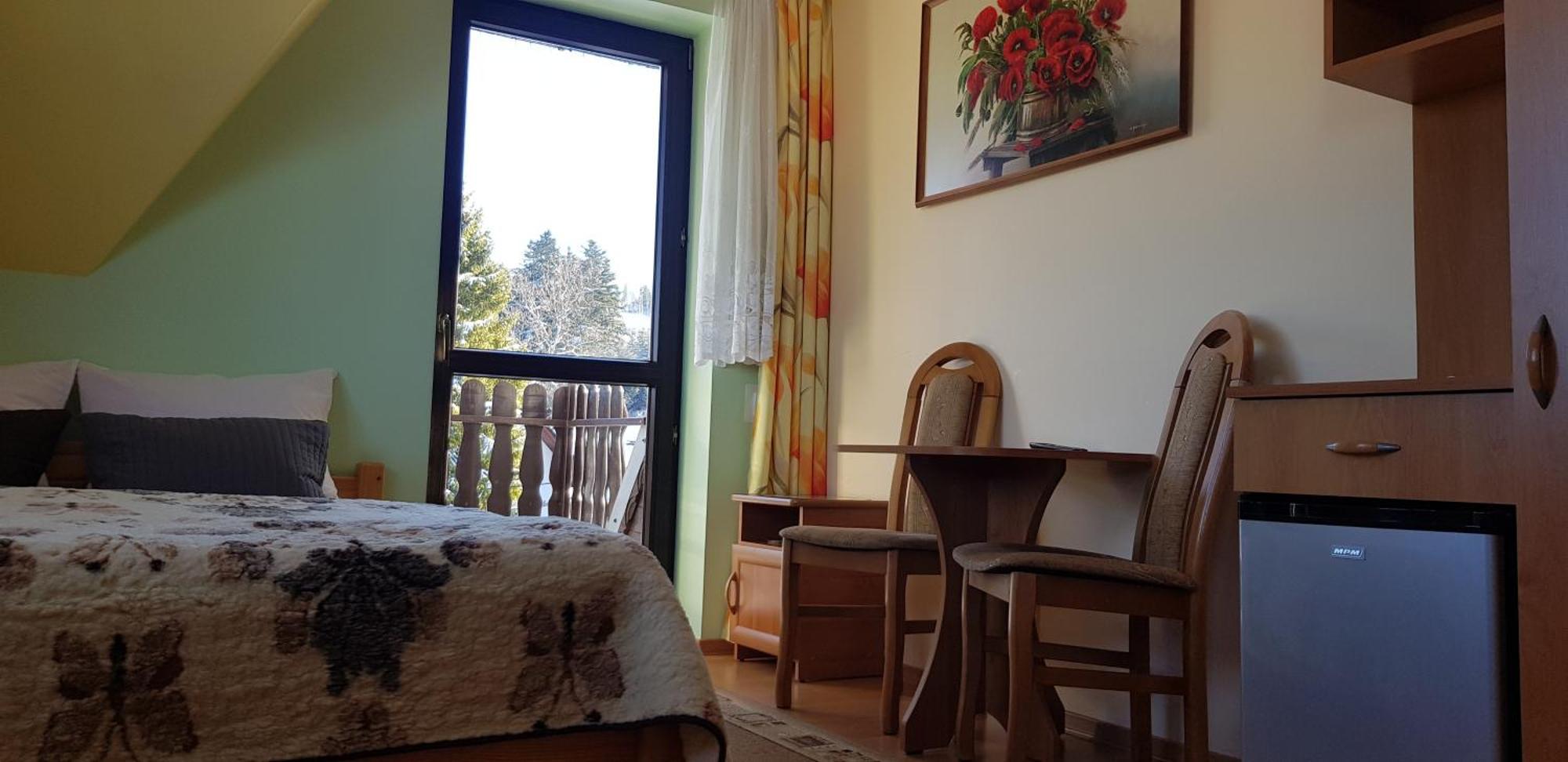 Apartamenty Pod Limba Закопане Екстериор снимка